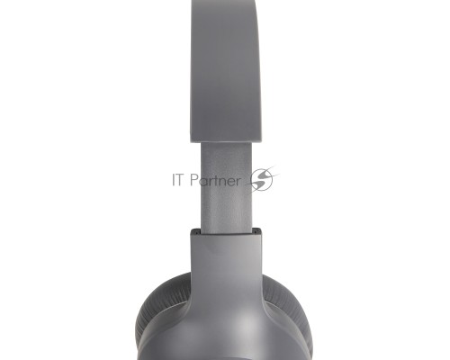 Наушники накладные Edifier W600BT 1.2м серый беспроводные bluetooth оголовье