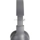 Наушники накладные Edifier W600BT 1.2м серый беспроводные bluetooth оголовье