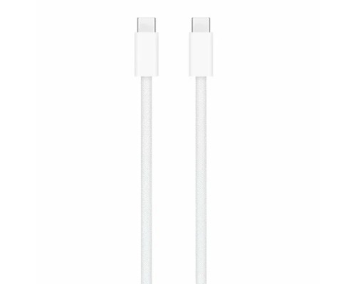 [Опции к ноутбукам] Apple USB-C to USB-C Cable 240W (2m) [MU2G3ZM/A]