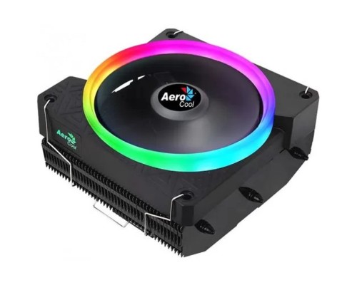 [Вентилятор] Охлаждение CPU Cooler for CPU Aerocool Cylon 3H ARGB S1155/1150/1200/1700/775/AM2+/AM2/AM3/AM3+/AM4/FM1/FM2/FM3