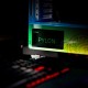 Игровой блок питания XPG PYLON650B-BLACKCOLOR чёрный (650 Вт, PCIe-2шт, ATX v2.31, Active PFC, 120mm Fan, 80 Plus Bronze)