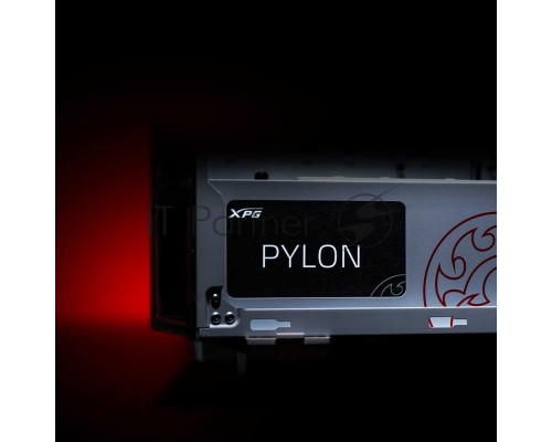 Игровой блок питания XPG PYLON650B-BLACKCOLOR чёрный (650 Вт, PCIe-2шт, ATX v2.31, Active PFC, 120mm Fan, 80 Plus Bronze)