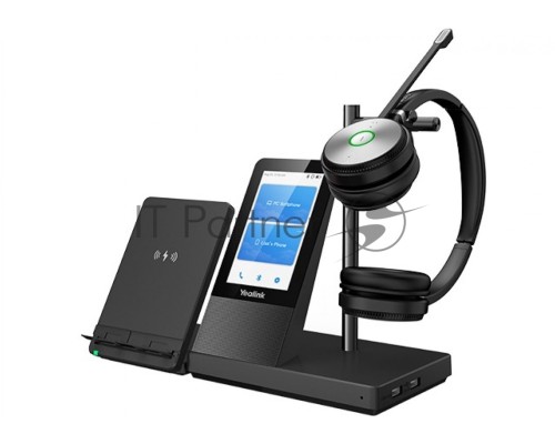 Гарнитура беспроводная Yealink WH66 Dual UC
