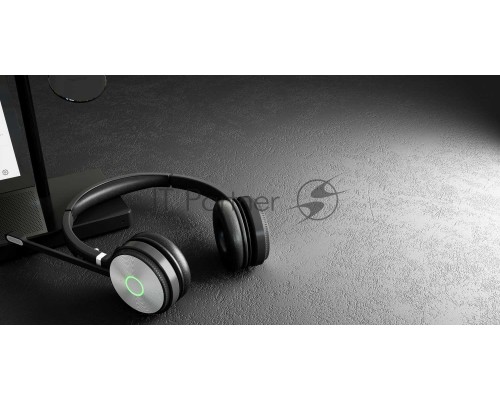Гарнитура беспроводная Yealink WH66 Dual UC