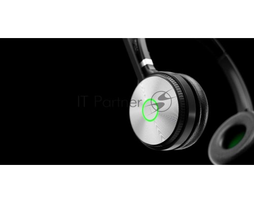 Гарнитура беспроводная Yealink WH66 Dual UC