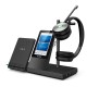 Гарнитура беспроводная Yealink WH66 Dual UC
