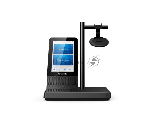 Гарнитура беспроводная Yealink WH66 Dual UC