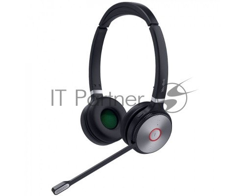 Гарнитура беспроводная Yealink WH66 Dual UC