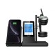 Гарнитура беспроводная Yealink WH66 Dual UC