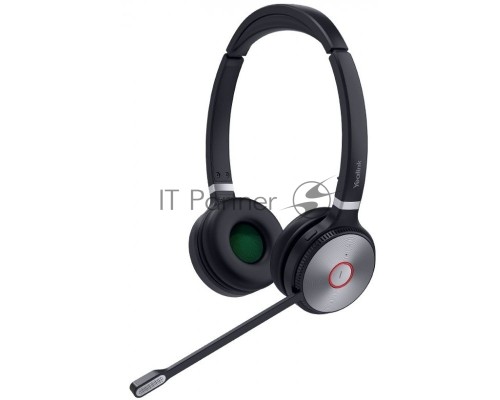 Гарнитура беспроводная Yealink WH66 Dual UC