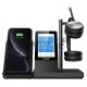 Гарнитура беспроводная Yealink WH66 Dual UC