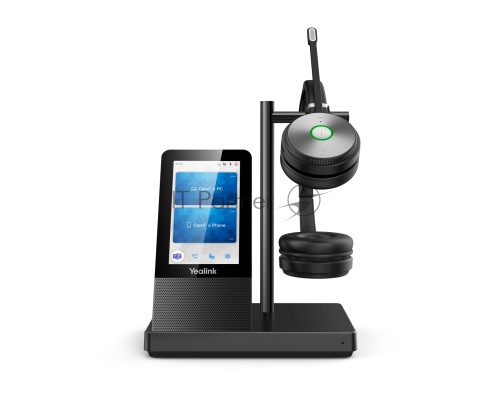 Гарнитура беспроводная Yealink WH66 Dual UC