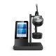 Гарнитура беспроводная Yealink WH66 Dual UC