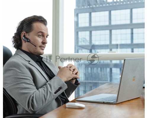 Гарнитура беспроводная Yealink WH66 Dual UC