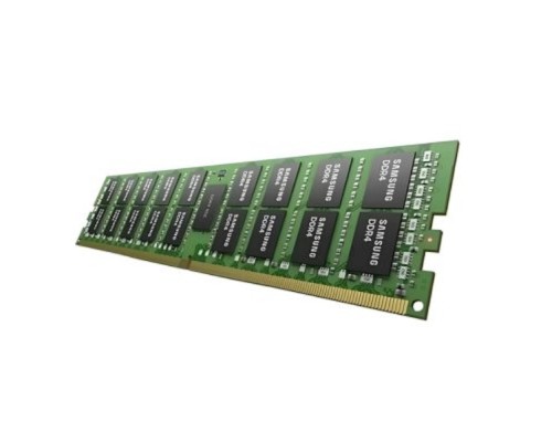 [Модуль памяти] Samsung DDR4 64GB RDIMM 3200MHz 2Rx4 Regastred ECC Reg 1.2V M393A8G40CB4-CWEC0/BY 