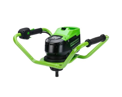 [Мотобуры] Greenworks GC-AUGER 82В Бур аккумуляторный (без АКБ и ЗУ) [3707907]