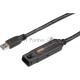 Кабель удлинитель USB3.1 (10 м) USB 3.1  1-Port  Extension Cable 10m