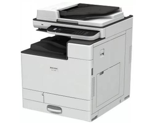 [Принтер] Ricoh M C2000 {A3, цветной, 2Гб, 20стр/мин, дуплекс, GigaLAN, ARDF100, один лоток 550л., +автопод., без тонера, запуск АСЦ}АЗИЯ (418728)