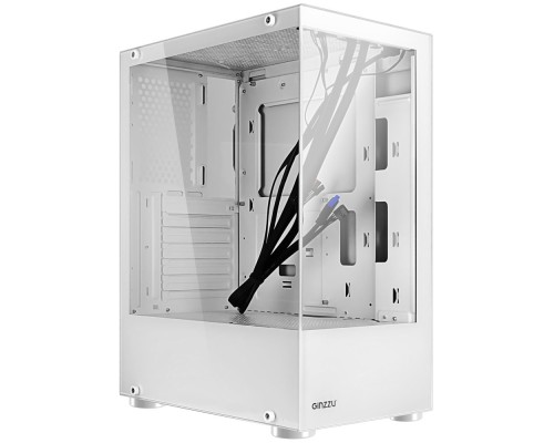 [корпус] Ginzzu CL110  белый