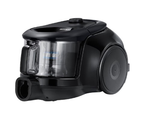 [Пылесос] Samsung VC18M2150SG Пылесос, контейнер, 1800 Вт, черный