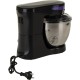 Миксер планетарный Kitfort КТ-3044-1 1000 Вт черный/фиолетовый