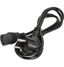 Кабель питания NingBo RAN23-1000, Евровилка - IEC C13, 1.8м, черный (RAN23-1000) для Ricoh M C2000 418728
