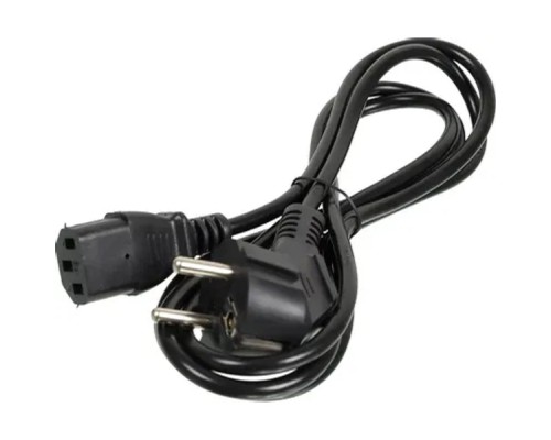 [Принтер] Кабель питания NingBo RAN23-1000, Евровилка - IEC C13, 1.8м, черный (RAN23-1000) для Ricoh M C2000 418728