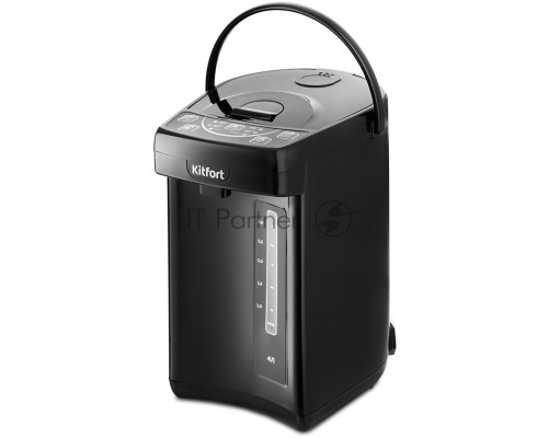 Термопот Kitfort КТ-2508-1 4л. 750Вт черный