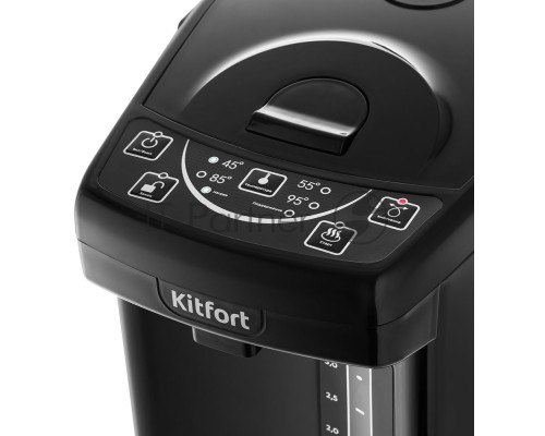 Термопот Kitfort КТ-2508-1 4л. 750Вт черный