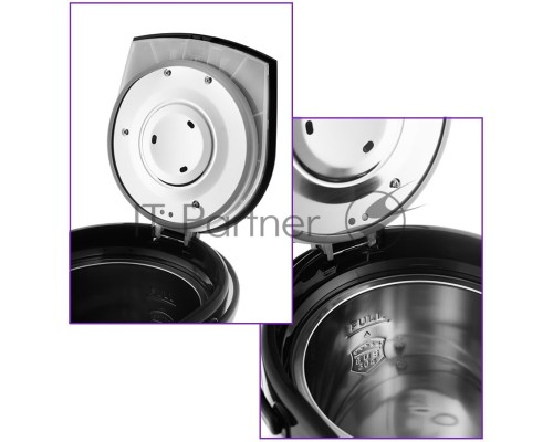 Термопот Kitfort КТ-2508-1 4л. 750Вт черный