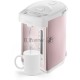 Термопот Kitfort КТ-2508-2 4л. 750Вт белый/розовый