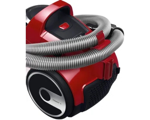 [Пылесос] BOSCH BGC05AAA2 Пылесос, контейнер, красный