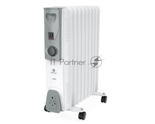 Масляный обогреватель Royal Clima ROR-S9-2000M 2000W Масляный обогреватель Royal Clima ROR-S9-2000M 2000W