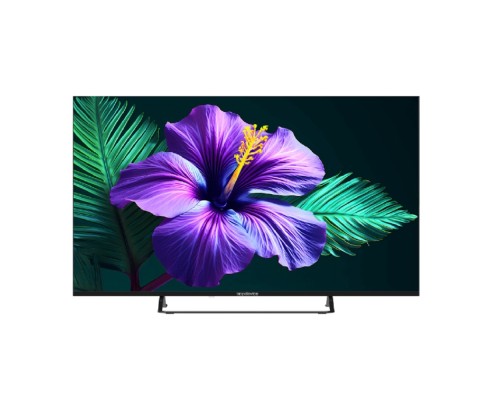 [LCD, LED телевизоры Topdevice] Topdevice TDTV55CS05U_BK {UHD ready/T2/S2/Android 11 Smart (1.5/8Gb)/black}