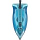 Утюг Polaris PIR2668AK 3m Бирюзовый/черный 2600Вт