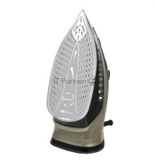 Утюг Polaris PIR2821AK 3m Черный/золотистый 2800Вт