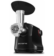 Мясорубка Polaris PMG1872 RUS черный (R) 1800Вт