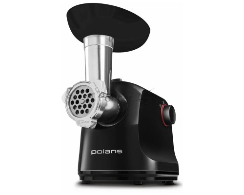 Мясорубка Polaris PMG1872 RUS черный (R) 1800Вт