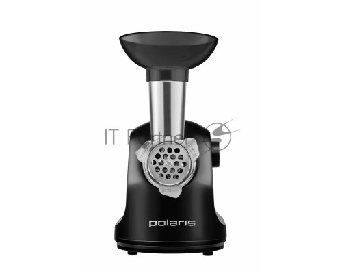 Мясорубка Polaris PMG1872 RUS черный (R) 1800Вт