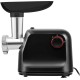 Мясорубка Polaris PMG1872 RUS черный (R) 1800Вт