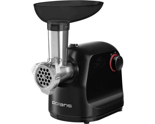 Мясорубка Polaris PMG1872 RUS черный (R) 1800Вт
