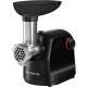 Мясорубка Polaris PMG1872 RUS черный (R) 1800Вт