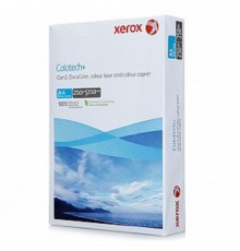 Бумага XEROX Colotech Plus Blue, 250г, A4, 250 листов (кратно 4 шт)