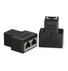 Сплиттер Vention RJ45 F / 2хRJ45 F 8p8c