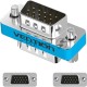 Адаптер переходник Vention VGA 15M/ VGA 15M