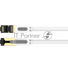 Патч-корд Vention прямой SFTP cat.7 RJ45 - 2м. Серый