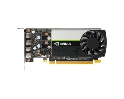 Видеокарта VGA PNY NVIDIA QUADRO T600, 4 GB GDDR6/128 bit, PCI Express 3.0 x16
