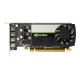 Видеокарта VGA PNY NVIDIA QUADRO T600, 4 GB GDDR6/128 bit, PCI Express 3.0 x16