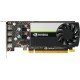 Видеокарта VGA PNY NVIDIA QUADRO T600, 4 GB GDDR6/128 bit, PCI Express 3.0 x16