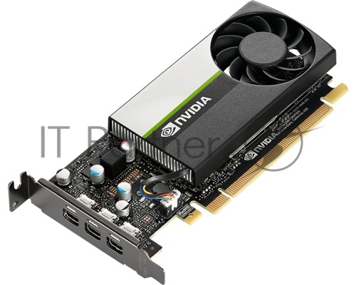 Видеокарта VGA PNY NVIDIA QUADRO T400, 2 GB GDDR6/64 bit, PCI Express 3.0 x16